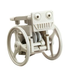 Roboty solarne 3 w 1