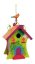 Pequeño pie de madera Birdhouse Hawaii