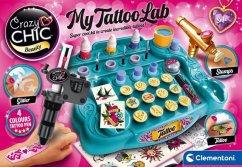Crazy CHIC - Veľké tetovacie štúdio