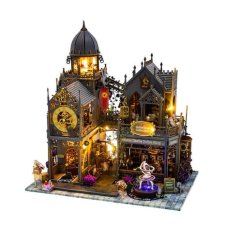 2Kids Toys Miniatűr ház Huoluo kastély