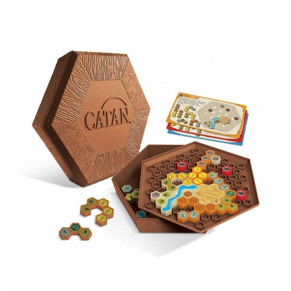 Albi Catan - Logická hra