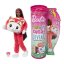 Barbie CUTIE REVEAL BARBIE V KOSTÝMU - KOTĚ V ČERVENÉM KOSTÝMU PANDY