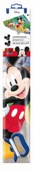 Cerf-volant MICKEY, cordon simple, envergure 1150 mm