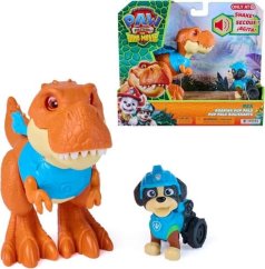 Figurka z serialu „Pawlikowa Patrol” z efektami dźwiękowymi + Rex