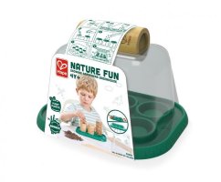 Hape Bamboo - serre pour petits jardiniers