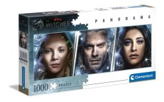 Puzzle 1000 piezas Panorama - The Witcher