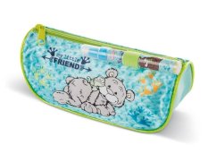 Trousse à crayons NICI Ourson magique