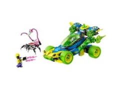 LEGO® DREAMZzz™ 71491 Mateo i samochód wyścigowy akcji Z-Flek
