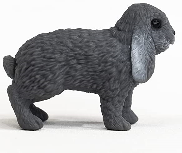 Schleich 13935 Pet Rabbit Lamb