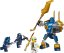 LEGO® NINJAGO 71805 Bojový balíček Jayova robota