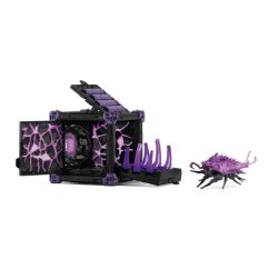 Schleich 42675 Shadow Beetle dans BattleCave Arena