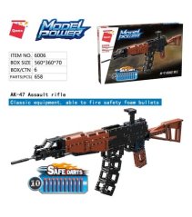 Qman Modèle Power 6006 AK-47 Fusil d'assaut