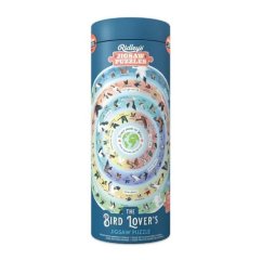 Puzzle Ridley's Games pentru iubitorii de păsări, 1000 de piese