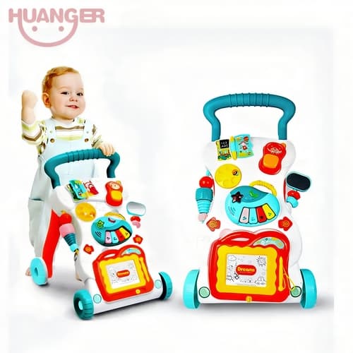 Interaktívne chodítko