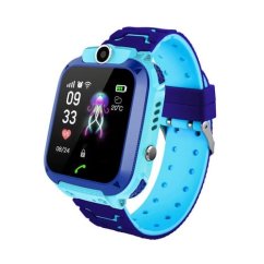 Smartwatch niebieski