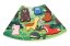 2Kids Toys Dřevěné puzzle Kruh propojitelné 6 v 1
