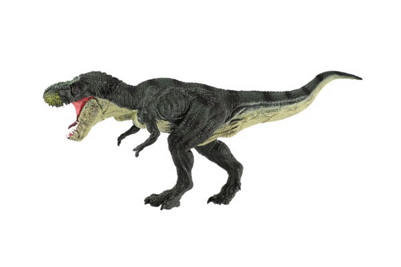 Tyrannosaurus zooted en plastique 31cm dans un sac