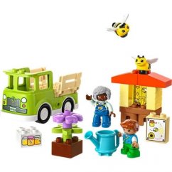 LEGO® DUPLO (10419) Méhek és kaptárak gondozása