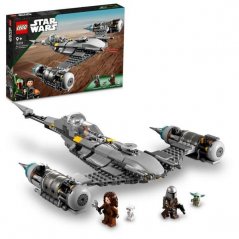 Lego® Star Wars 75325 Luptător Mandalorian N-1