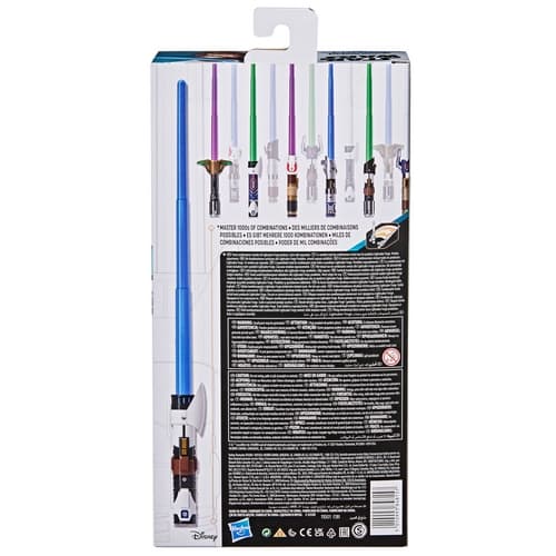 HASBRO - Star Wars LS Forge světelný meč OBI-WAN KENOBI