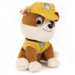 GUND PAW PATROL RUBBLE SQUIRREL 23cm