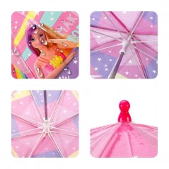 Esernyő Barbie kézikönyv