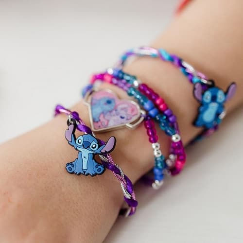 Kreativní sada Vyrob si náramky Stitch