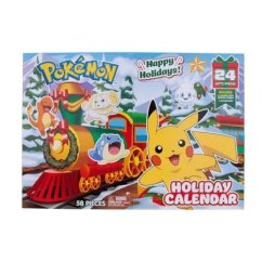 Kalendarz adwentowy Pokémon