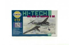 Model Messerschmitt Me 262 A  1:72