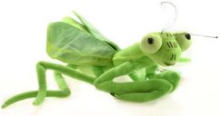 Mantis din pluș