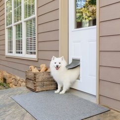 PetSafe® Extreme Weather Aluminum Door M