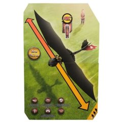 HOGYAN KELL KIKÉPEZNI EGY SÁRKÁNYT NAGY RC REPÜLŐ FOGATLAN