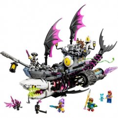 LEGO® DREAMZzz™ 714 69 Bateau requin de Nightmares