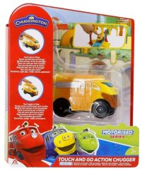 Chuggington Merry Trains Touch & Go Super Ciuchcia