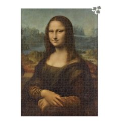 Vilac Puzzle Mona Lisa 1000 pièces