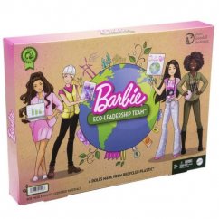 Barbie® ÖKOLÓGIA A JÖVŐ