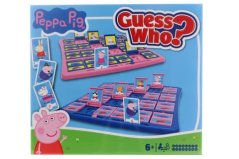 Joc Guess Who? Peppa Pig