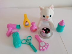 Salon de coiffure pour animaux de compagnie