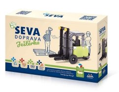 Șopârlă de transport SEVA