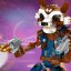 LEGO® Marvel (76282) Rocket et Petit Groot
