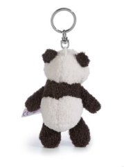 NICI Breloc de pluș Panda Yaa Boo, 10 cm