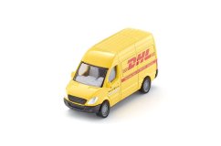 SIKU Blister 1085 - Fourgon postal Mercedes Sprinter