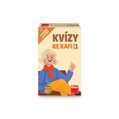 Tréning pamäte Dino: Kávové kvízy 1