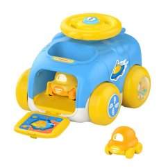 Voiture éjectable Bavytoy