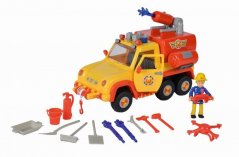 Fireman Sam Venus Fire Truck 2.0 avec figurine