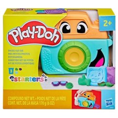 Camera Play-Doh și crearea de fotografii