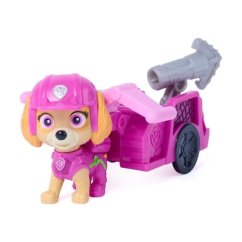 PATRULA LUPILOR FIGURINĂ DINO CU REMORCA SKYE