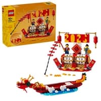 LEGO® Icons 40678 Calendar de vacanță