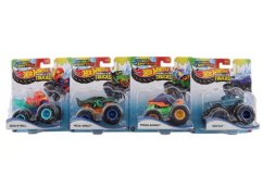 Hot Wheels Monster trucks color HGX06