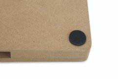 Beeztees Interaktivní dřevěná hračka ANUBI 32cm